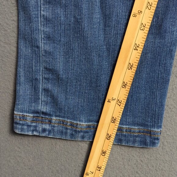 Duluth Trading Co Jeans Men's 36x30 Blue Ballroom Double Flex Standard Fit Denim - Picture 5 of 10